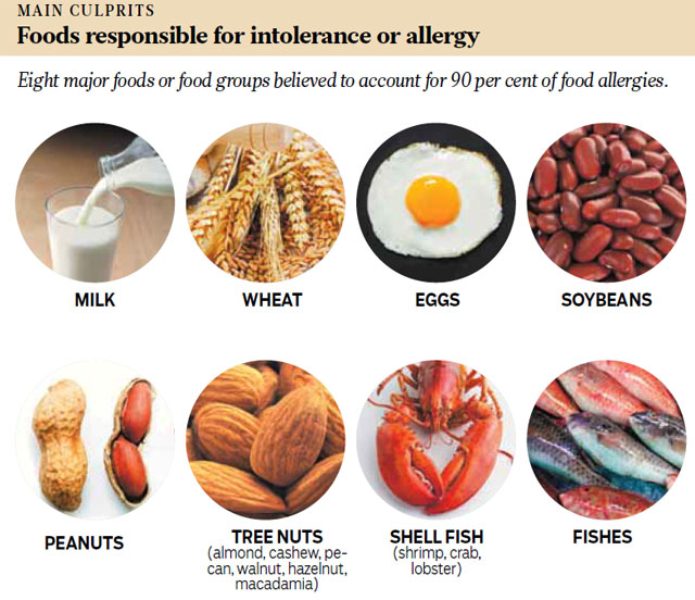 Food Allergies: What To Eat When You Can't Eat Anything